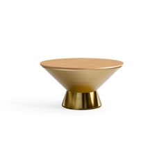 a small wooden bowl on a white background