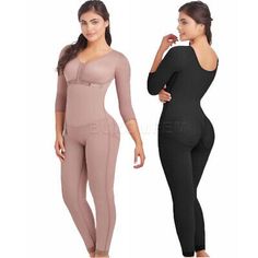 Top Rated Fajas Colombianas Reductoras Levanta Cola Long Sleeves Full Body Shaperwear US, Women's clothing Max Studio Clothing, Body Shapewear, Max Studio, Top Rated, Shapewear, Full Body, Women's Intimates, Trendy Fashion, Women's Clothing