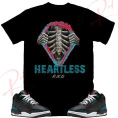 Custom Designed Sneaker T Shirt T-Shirt Features - Comfortable and light, premium short sleeve tee. 🔹 Premium fit 🔹100% Soft cotton 🔹Light fabric (4.3 oz/yd² (146 g/m 🔹Tear away label Shoes Not Included Custom Made - Not Adidas, Nike, or Jordan Brand Sneaker Tee, Sneaker T-Shirt The sneakers/shoes are not being sold in this product. You are only purchasing the tshirt/hoodie/socks/sweatshirt/tank top/hat/shorts. Shoes are NOT included. The shoes displayed are sold separately elsewhere and are Casual Short Sleeve Shirt For Biker Events, Sublimation Print Short Sleeve T-shirt For Motorcycling, Short Sleeve Shirt With Graphic Print For Biker Events, Graphic Print Short Sleeve Shirt For Biker Events, Biker Style Cotton Shirt For Streetwear, Casual Motorcycling T-shirt With Screen Print, Biker Style Short Sleeve T-shirt For Streetwear, Biker Style Crew Neck Shirt For Streetwear, Casual T-shirt With Front Print For Biker Events