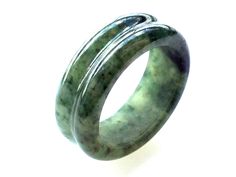 This is a perfect and unique style green jade ring made of green jade stone,  The ring showcases an elegant design with unique style twin ring. It is great to get this ring for your loved one or treat yourself for a classic timeless style. Spiritual Green Open Ring, Green Jade Round Band Jewelry, Green Jade Spiritual Rings, Dark Green Round Jade Jewelry, Spiritual Green Jade Rings, Green Jade Round Band Ring, Adjustable Green Jade Rings, Adjustable Jade Ring, Twin Ring