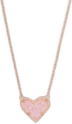 Elegant Rose Gold Heart Necklace, Elegant Metal Heart Necklace For Mother's Day, Elegant Adjustable Double Heart Necklace, Rose Gold Heart-shaped Metal Necklace, Rose Gold Metal Heart Necklace, Heart-shaped Rose Gold Metal Necklace, Rose Gold Metal Heart Necklace For Anniversary, Elegant Metal Necklace For Valentine's Day, Anniversary Rose Gold Heart Necklace