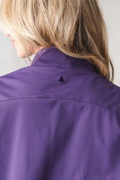 Our Nomad Jacket is designed to perform outdoors and on the go. This versatile quarter zip jacket is a slightly cropped fit which offers functionality and comfort while also providing a sporty look to add to your wardrobe. Quarter Zip Jacket, Sporty Look, Getting Cozy, Zip Jacket, Free Bag, Medium Weight, Quarter Zip, The Go, Plum