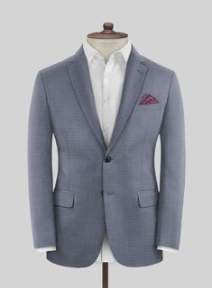 Make lasting impressions for any luxe events or a big presentation at the office with our Italian Cotton Curro Suit that subtly elevates your style trend. Tailored with a pure cotton fabric, our suit has a sleek and elegant texture with a steel blue shade that captures perfection in your attire. So portray your strong image with this comfortable piece that rules your day in prominence. 
 
 Look features a 2 button jacket with notch lapels, h orn royal black  buttons, single vent, three cuff butt Olive Green Suit, Camouflage Suit, White Linen Suit, Royal Blue Suit, Elegant Texture, Green Chinos, Beige Suits, White Linen Shirt, Green Suit