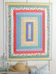 box quilt pattern Box Quilt Pattern, Quilt Pattern Ideas, Easy Baby Shower Gift, New Quilt Patterns, Easy Baby Shower, Quilting Digest, Jelly Roll Quilt Patterns, Quilted Table Runners Patterns, Baby Quilt Patterns