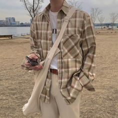 Centimeter






SIZE
M
L
XL
2XL


Chest
108
112
116
120


length
75.5
77.5
79.5
81.5


Sleeve
25.5
26.5
27.5
28.5


Shoulder
58
60
62
64 Casual Beige Long Sleeve Shirt, Aesthetic Outfits Men, Mens Summer Outfits, Trendy Mens Fashion, Street Style Outfits Men, Mens Spring Fashion, Blazer Shirt, Men's Korean Style, Blazer With Jeans