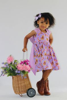 Girls Western Theme Dress, Cowboy Boots, Guitars, Purple Dress, Western Birthday, Party Dress, Cowboy Theme Party, Sweetheart Neckline - Etsy Purple Summer Birthday Dress, Cute Fitted Purple Dress, Cute Fitted Purple Dresses, Purple Summer Dress For Play, Playful Fitted Purple Dress, Cute Purple Dress For Play, Cute Purple Dress For Dress-up, Dress Cowboy Boots, Ringmaster Costume