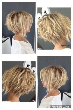 Curling Tips, Hairstyles Bubble, Kadeřnické Trendy, Braids Volleyball, Bubble Braids, Messy Short Hair, Hair Curling, Bob Hairstyles For Fine Hair