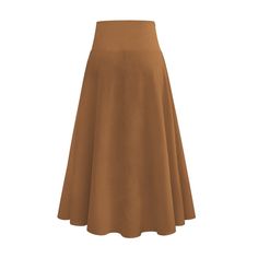 1. This skirt is made of a soft and comfortable lightweight fabric that is perfect for any season. 2. It has a solid color high-waisted design with an elastic waistband for a secure and adjustable fit. 3. The skirt features an asymmetrical silhouette with a ruffled hemline that adds a unique and modern look. 4. It is knee length and perfect for pairing with blouses, sweaters, and jackets for a put-together look. 5. There are numerous sizes and colors available, making it easy to find one that fi Ruffled Skirts, Boho Fits, Ruffle Pattern, Boho Skirt, Long Skirts For Women, Spring Skirts, Boho Skirts, Work Party, Hem Skirt