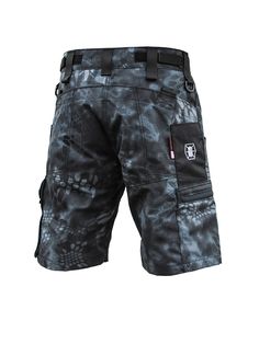 This item ships with a signature required unless otherwise noted by the recipient. These shorts are designed with the range in mind. They are constructed of nylon/cotton Ripstop, have 2 hip pockets, 2 rear pockets, 2 side pockets, and 2 cargo pockets. The hip pockets have CORDURA® Fabric pocket corner reinforcements to prevent knife clip wear. The Range Shorts have a relaxed fit for hot weather, Velcro® cinching waistband and 7 HD belt loops that accommodate larger belt widths. The left cargo po Techwear Cargo Shorts For Hiking, Techwear Cargo Shorts With Pockets For Hiking, Techwear Cargo Shorts With Functional Pockets For Outdoor Activities, Techwear Nylon Shorts With Functional Pockets, Techwear Cargo Shorts With Functional Pockets For Outdoor, Cotton Techwear Shorts With Multiple Pockets, Outdoor Techwear Shorts With Cargo Pockets, Cotton Techwear Cargo Shorts For Outdoor, Techwear Nylon Shorts With Multiple Pockets