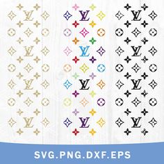 Louis Vuitton Svg, Inkjoy Pens, Louis Vuitton Inspired, Minnie Mouse Drawing, Louis Vuitton Pattern, Logo Pen, Sac Louis Vuitton, Pen Wraps, Pen Diy