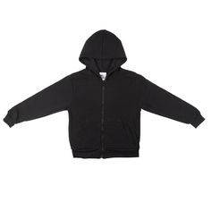 High Quality Fast Shipping Junior Boys Fleece Jacket Lined Hooded Sizes S - XL This hooded fleece lined jacket keeps kids warm when they need it. Front zipper and two front pockets. Unisex. 100% polyester. Imported. Machine wash. Sizes: Small - X-Large Brand: Tanvir Sleeve : Long Material: 100% Polyester Pattern: Solid    Color: Navy Blue, Black & Heather Grey Care: Machine Wash ~WE SHIP SAME BUSINESS DAY~ Our Customer Service Department is Available: 8:00 am - 8:00 pm (E Basic Long Sleeve Winter Hoodie, Basic Long Sleeve Sweatshirt With Adjustable Hood, Winter Cotton Fleece Jacket For Streetwear, Basic Winter Hoodie With Adjustable Hood, Winter Streetwear Cotton Fleece Jacket, Fleece Hooded Jacket With Pockets, Solid Fleece Hooded Outerwear, Solid Color Hooded Fleece Outerwear, Solid Hooded Fleece Outerwear