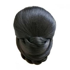 Synthetic Hair Braided Chignon Clip In Hair Bun Womens Donut Roller Hair Piece High Temperature Fiber 4Colors Material: synthetic hair Color: black ,brown black,darkbrown light brown Size:S:14*11*6CM L:16*12*6CM package include: one hair bun Just wear it on the hair wrapped around the appropriate accents, and you can easily create a Japanese style. A versatile wig that can be used for kimonos, parties, and everyday use. Whether Japanese or Western, the popular hairstyle "Shinion Hair" for all ag Hair Pieces Buns, Too Knot Bun, Black Hair Bun Styles, Shinion Hair, Hair Bun Donut, Grey Hair Braids, Bun Donut, Black Hair Bun, Donut Bun Hairstyles