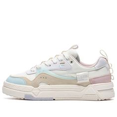 (WMNS) Fila Fusion Ban T12W228213FPS - KICKS CREW Multicolor Shoes, Fila Shoes, Cute Sneakers, Girls Sneakers, Kids Sneakers, Skate Shoes, Stylish Sneakers, Kid Shoes, Perfect Pair