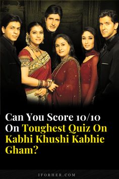 an advertisement with the words can you score 10 / 10 on toughest quiz on kaabi kishushi kahie chan?