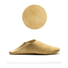 Ginger Breeze. Comfortable Beige Leather Mules, Suede Slippers With Textured Sole, Beige Leather Slippers With Textured Sole, Comfortable Suede Slippers With Textured Sole, Beige Slippers With Leather Sole And Round Toe, Beige Slip-on Slippers With Textured Sole, Beige Slip-on Slippers With Leather Sole, Beige Suede Closed Toe Slippers, Suede Slippers With Textured Sole And Closed Toe