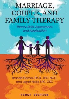 marriage, couple and family therapy theory, skills, and application