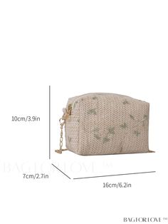 BagForLove - Womens Mini Woven Chain Bag - Chic Summer Beach Square Bag Product Description Color Beige Magnetic No Type Square Bag Bag Size Mini Strap Type Chain Pattern Type Plain Closure Type Zipper Style Fashionable Features Lightweight Care Instructions Do not wash Material Paper Size Chart INCH CM Strap Length Bag Length Bag Width Bag Height 47.2 inch 6.3 inch 2.8 inch 3.9 inch Strap Length Bag Length Bag Width Bag Height 120 cm 16 cm 7 cm 10 cm Details Pictures Similar Products h2 { text- Paper Sizes Chart, Woven Chain, Chain Pattern, Word Wrap, Chain Bag, Bag Bag, Square Bag, Square Design, Chain Bags