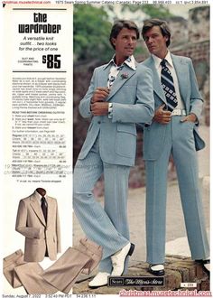 80s Suits Men, Vintage Suits For Men, Wasp Aesthetic, Retro Outfits 80s Style, Nudie Suit, 70s Suit, Kingsley Shacklebolt, Randolph Carter, 60s Costume