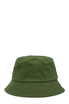 Stay stylish this summer with this stylish bucket hat, available in 16 vibrant colors. This trendy hat is the perfect addition to any outfit. Stay cool and protected from the sun while looking fashionable. PRODUCT DETAILS Short brim solid canvas cotton bucket hat One size fits most CONTENT, SIZING & CARE Measurements : 2.5"(L) - 58cm Head Circumference Fabric Contents: Cotton Blend Made In: China Green Bucket Hat, Cotton Bucket Hat, Trendy Hat, Summer Ready, Head Circumference, Stay Cool, Cotton Material, This Summer, Bucket Hat