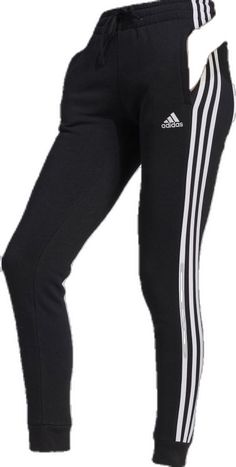 Athleisure Jogging Bottoms With Three Stripes, Athleisure Jogging Bottoms With Three Stripes Branding, Athleisure Bottoms With Three Stripes For Jogging, Athleisure Jogging Bottoms With Side Stripes, Athleisure Bottoms With Side Stripes For Jogging, Sportswear Joggers With Three Stripes For Workout, Adidas Sweatpants With Three Stripes For Workout, Adidas Sweatpants With Side Stripes For Jogging, Adidas Athleisure Sweatpants With Side Stripes