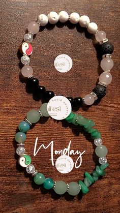 Zodiac based healing bracelets with crystals and stones ✨️ Various healing properties to your chakra system. Bracelets With Crystals, Chakra System, Healing Oils, Lava Bead, Healing Bracelets, Healing Properties, Festival Season, Favorite Jewelry, Chakra