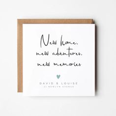 What To Write In A New Home Card [89 Thoughtful Ideas] Housewarming Greetings