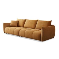 an image of a couch that is in the shape of a reclining sectional sofa