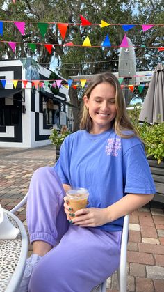 The cutest purple and deep blue Comfort Colors t-shirt with a message to live in the moment! So comfortable and the perfect reminder to wear on your back for yourself and for others to see! It's not only cute but so cozy too! Purple T-shirt For Summer Loungewear, Summer Purple T-shirt For Loungewear, Trendy Purple Slogan T-shirt, Purple Relaxed Fit Slogan Top, Purple Letter Print Tops For Loungewear, Casual Purple T-shirt With Text Print, Casual Purple Slogan T-shirt, Purple Crew Neck T-shirt For Everyday, Purple Short Sleeve T-shirt For Everyday