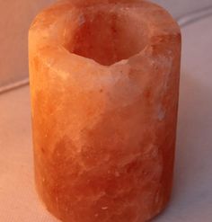 a large rock like object sitting on top of a table