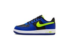 Pre School Nike AIR FORCE 1 LV8 FD0303-400 Nike Air Force 1 Lv8, Nike Shoes Air Force, Stadium Goods, Nike Kids, Blue Nike, Pre School, Nike Air Force 1, Blue Shoes, Air Force 1