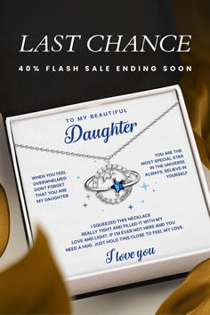 "She was in tears when she called to say thank you". - Sam S. ⭐️⭐️⭐️⭐️⭐️ Your granddaughter is one of a kind. She lights up your life with her smile and makes you feel incredibly proud. Now, it’s time to celebrate her uniqueness with a very special gift. Our beautiful granddaughter necklace is just perfect for the occasion. This ring is made with love and care, just for your granddaughter. It comes complete with our heartfelt giftcard, so she knows how much you cherish her. Shop Now! Valentine's Day Sterling Silver Jewelry With Gift Box, Sterling Silver Jewelry With Gift Box For Valentine's Day, Sterling Silver Jewelry Gift For Her With Box, Sterling Silver Jewelry For Father's Day Gift, Hypoallergenic Necklace Gift For Mother's Day, Inspirational Hypoallergenic Jewelry For Anniversary, Hypoallergenic Sterling Silver Necklace For Mother's Day, Silver Hypoallergenic Necklace For Father's Day, Hypoallergenic Necklace For Mother's Day Gift