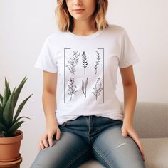 Elevate your wardrobe with our stylish Leaves T-shirt, a perfect gift for men, teenagers, and boyfriends alike. Crafted with intricate leaf designs, this artistic tee exudes a unique charm that sets it apart. Made with high-quality materials, it ensures comfort and durability, making it ideal for everyday wear or casual outings. Embrace nature-inspired fashion with our trendy and fashionable gift option. Add a touch of creativity to your ensemble with our Leaves T-shirt today! Available in many Nature Inspired Fashion, Leisure Wear, Trendy Outfits, Short Sleeve Tee, Favorite Outfit, Style Inspiration, Tops & Tees, Adult Outfits, T-shirt