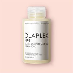 This Is The 100ml Size Bottle Formulated With Patented Olaplex Bond Building Technology. Restores, Repairs, And Nourishes To Add Incredible Shine & Manageability Every Tome You Shampoo. The N.4 Bond Maintenance Shampoo, Infused With Patented Olaplex Bond Building Technology, Is A Highly Concentrated Reparative Shampoo That Hydrates And Nourishes Hair. The N.4 Bond Maintenance Shampoo Improves Manageability And Softness The N.4 Bond Maintenance Shampoo Increases Shine And Leaves Hair Looking Heal Olaplex Shampoo, Toning Shampoo, Hair Color Shampoo, Clarifying Shampoo, Purple Shampoo, Color Shampoo, Cream Style, Nourishing Hair, Split Ends