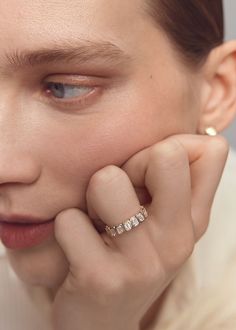 Through every heirloom—whether it be a native language, a family recipe, artistry, or a cherished vintage ring—we’re guided to where we’re supposed to be, shaping our past, present, and future. Cute Jewelry