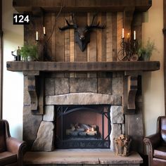 Please do not purchase a Mantel without first filling out the Quote Form and receiving a quote from us. Quote Form: https://form.jotform.com/240524957086059 Discover the Quintessence of Rustic Elegance: Mantels with Wooden Corbels by Anthony Shields & Sons Inc. Each mantel we craft is a celebration of rustic elegance, brought to life through the character-rich beauty of reclaimed wood beams. These mantels are not just pieces of wood; they are storied artifacts, lovingly transformed into the hear Wood Beam Fireplace, Beam Fireplace, Cabin Fireplace, Reclaimed Wood Beams, Wooden Corbels, Wood Beam, Rock Fireplaces, Rustic Fireplaces, Rustic Stone