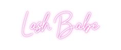 the words cash bank are lit up in pink neon lights on a white background,