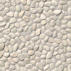 white rocks are arranged on top of each other in the shape of a wallpaper