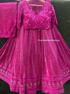 Pink Lehenga Choli lenga lehnga Chania choli Function wear lehenga choli Wedding wear lengha for women Indian ethnic wear full set sari 1 Lengha For Women, Pink Lehenga Choli, Chania Choli, Sequence Lehenga, Lehenga Choli Wedding, Choli Blouse, Navratri Chaniya Choli, Pink Lehenga, Chaniya Choli