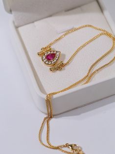 Metal: 925 Sterling Silver Gold-Plated（18K Gold Vermeil） Gemstone: 5A High Carbon Diamond (Cubic Zirconia) Necklace Length: 400-450mm/40-45cm Pendent: 1.5cm Gold Teardrop Pendant Diamond Necklace With Gemstone, Gold Necklace With Diamond Accents And Teardrop Pendant, Gold Diamond Necklace With Teardrop Gemstone Pendant, Pear-shaped Gemstone Gold Necklace, Pear-shaped Gold Gemstone Necklace, Gold Pear-shaped Gemstone Diamond Necklace, Gold Diamond Necklace With Pear-shaped Gemstone, Gold Pear-shaped Diamond Necklace With Gemstone, Teardrop Gold Plated Fine Jewelry Necklace