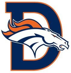 the logo of the denver football team