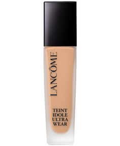 in stock Medium Olive Skin, Teint Idole Ultra Wear Foundation, Lancome Teint Idole Ultra Wear, Soft Natural Makeup, Waterproof Foundation, Lash Primer, Olive Skin, Eye Makeup Remover, Flawless Makeup