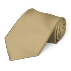 Golden Champagne Premium Solid Color Necktie $11.95 each #wedding #springwedding #groomsmen #accessories #tie Elegant Adjustable Solid Ties, Classic Gold Suit And Tie Accessories For Black Tie, Elegant Solid Standard Tie For Suits, Classic Solid Color Adjustable Tie, Elegant Gold Tie For Black-tie Events, Classic Gold Tie For Business, Elegant Gold Suit And Tie Accessories For Black-tie Events, Elegant Gold Accessories For Black-tie Events, Classic Fitted Gold Ties