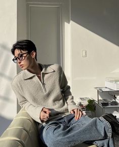 Korean Guy, Kpop Fashion Men, Fashion Models Men, Korean Fits, Masc Outfits, Venus Fashion, Outfit 2023