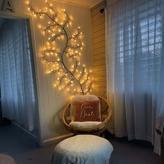 Willow Vine Twinkle Lights - BRECK + FOX Space Light, Decoration Lights, Vine Wall, Design Exterior, Diy Decoration, Tallinn, Neat And Tidy, My New Room, Decoration Design