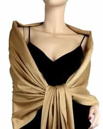 Pashmina/Silk Wrap Camel Gold Shawl, Pashmina Silk, Pashmina Wrap, Silk Shawl, Pashmina Shawl, Chiffon Scarf, Luxury Silk, Pashmina Scarf, Silk Wrap