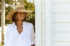 Amy Summer Women's Raffia Hat | Conner Hats Vacation Straw Hat With Upf 50+ For Day Out, Chic Natural Sun Hat For Warm Weather, Chic Straw Hat For Vacation Day Out, Chic Natural Color Sun Hat For Warm Weather, Chic Natural Sun Hat With Upf 50+, Chic Toquilla Straw Sun Hat With Upf 50+, Chic Natural Color Sun Hat With Upf 50+, Beachy Panama Hat With Upf 50+, Upf 50+ Sun Hat For Kentucky Derby Day Out