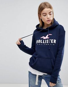 Hoodies Blue