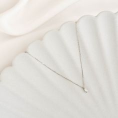 Featuring a marquise diamond drop on a dainty chain, the Aletta Necklace is an elegant and understated piece for any occasion. Crafted in 14k white gold. 


Lab grown diamond size: 2.2mm x 4.2mm

0.08 total carat weight 

Necklace can be worn at 16”, 17”, and 18” Minimalist White Gold Teardrop Pendant Diamond Necklace, Minimalist White Gold Teardrop Diamond Necklace, Minimalist Teardrop Solitaire Necklace For Formal Occasions, Minimalist Teardrop Necklace With Single Diamond, White Gold Solitaire Necklace With Teardrop Diamond, Minimalist Solitaire Necklace With Teardrop Diamond Cut Pendant, White Gold Teardrop Diamond Necklace, White Gold Diamond Necklace With Teardrop Pendant, Minimalist Silver Diamond Solitaire Necklace