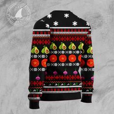 The Merry Tacomas TY309 Ugly Christmas Sweater is the ultimate festive garment that will bring joy and laughter to your holiday celebrations. Designed with meticulous attention to detail, this sweater is the perfect gift for Christmas, adding a touch of charm and humor to your seasonal wardrobe. At the heart of this sweater is the... Christmas Presents Ideas, Ugly Sweater Day, Presents Ideas, Festive Attire, Woolen Sweaters, Christmas Sweater Men, Ugly Sweater Party, Sweater For Men, Sweater Christmas