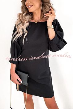 Style Upgrade, Cocktail Party Dress, Cocktail Party, Neck T Shirt, Casual Wear, Party Dress, Round Neck, T Shirt, How To Wear